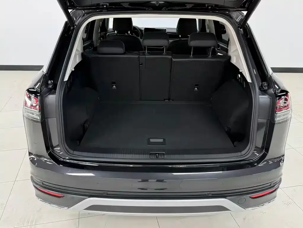 Volkswagen Tayron 2024 из CN, фото 3
