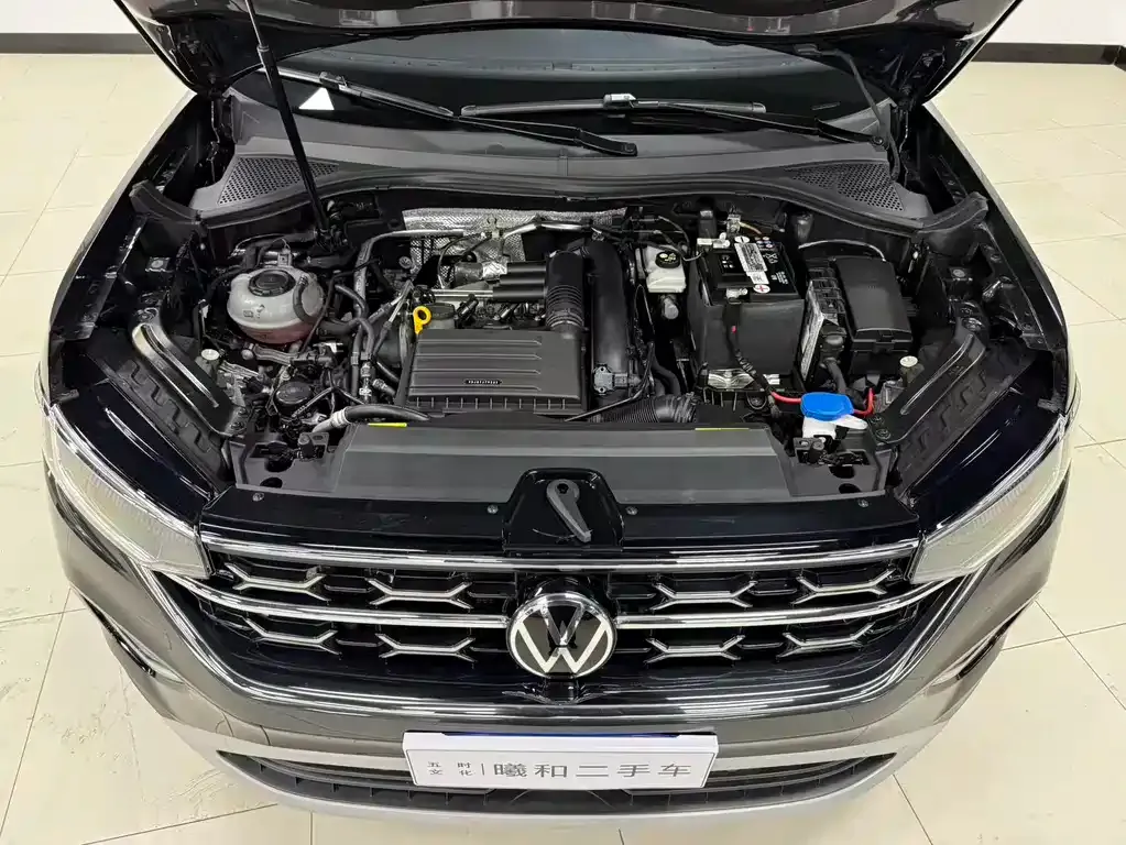 Volkswagen Tayron 2024 из CN, фото 9