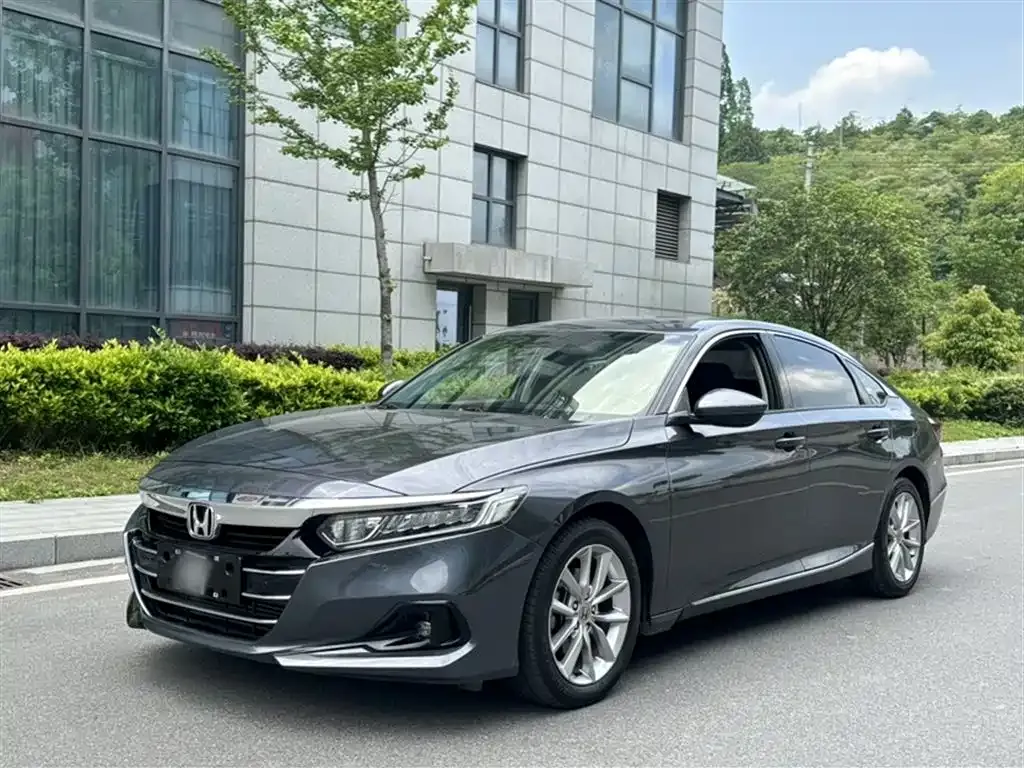 Honda Accord 2022 из CN, фото 5