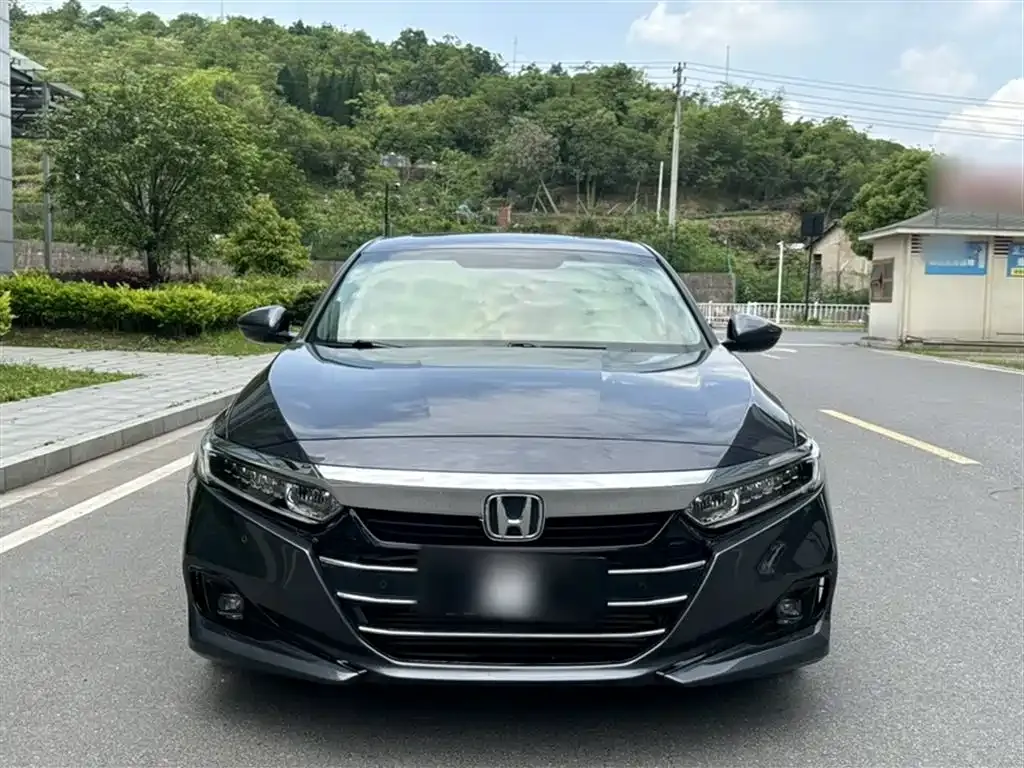 Honda Accord 2022 из CN, фото 9