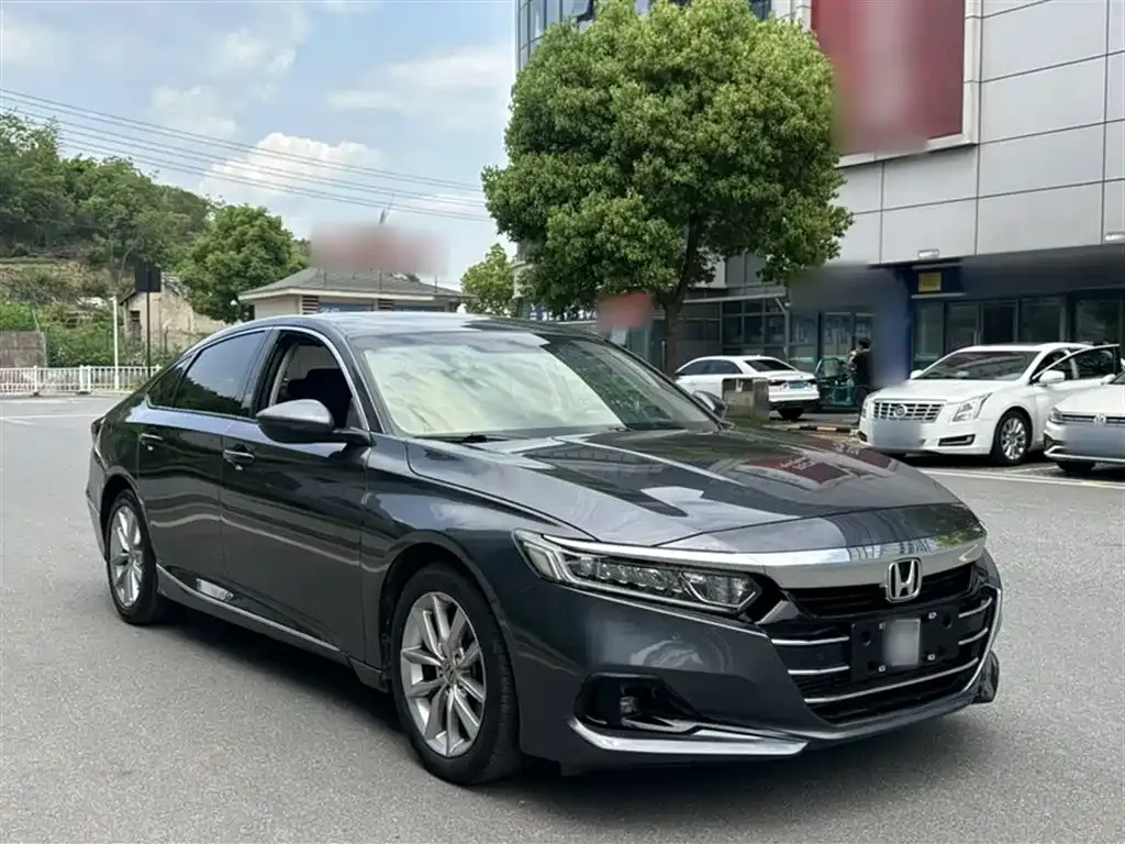 Honda Accord 2022 из CN, фото 4
