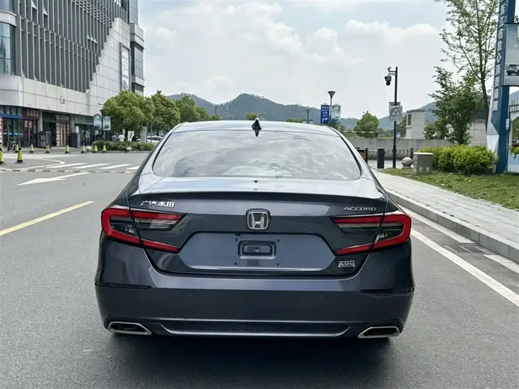 Honda Accord 2022 из CN, фото 8