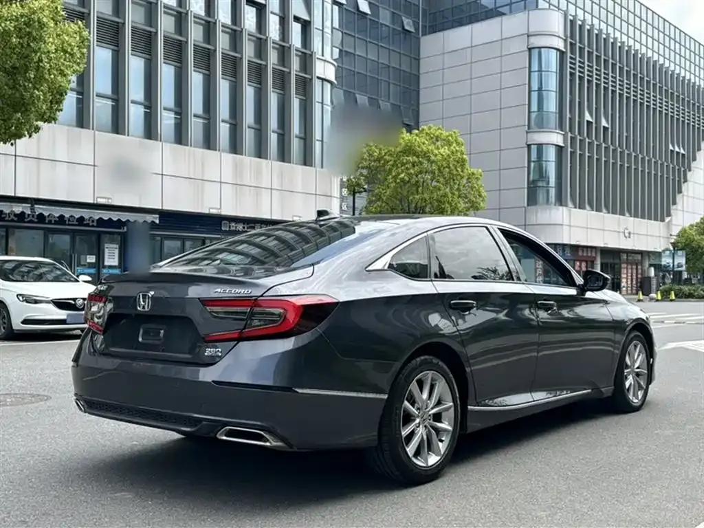 Honda Accord 2022 из CN, фото 7