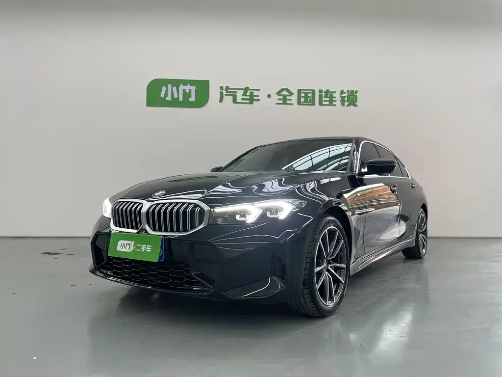 BMW 3 Series — фото 1