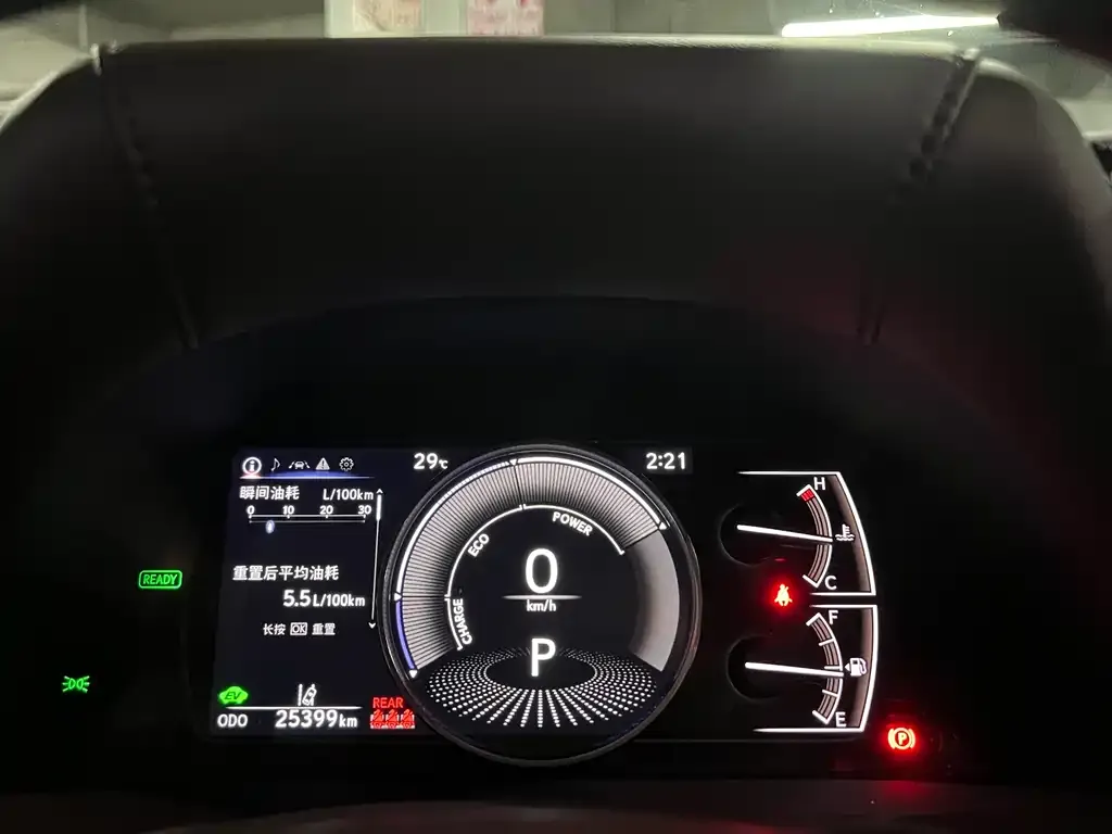 Lexus ES 2021 из CN, фото 2