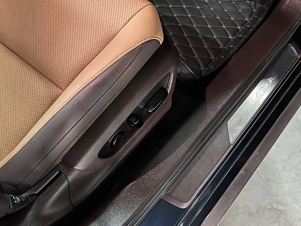 Lexus ES 2021 из CN, фото 10