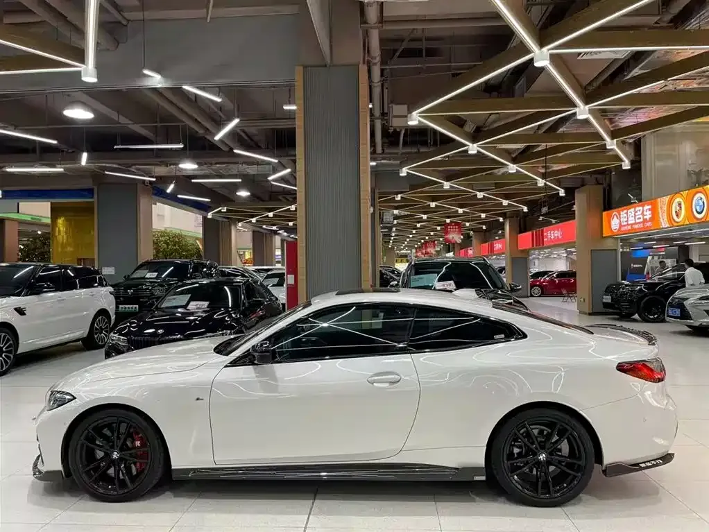 BMW 4 Series — фото 8