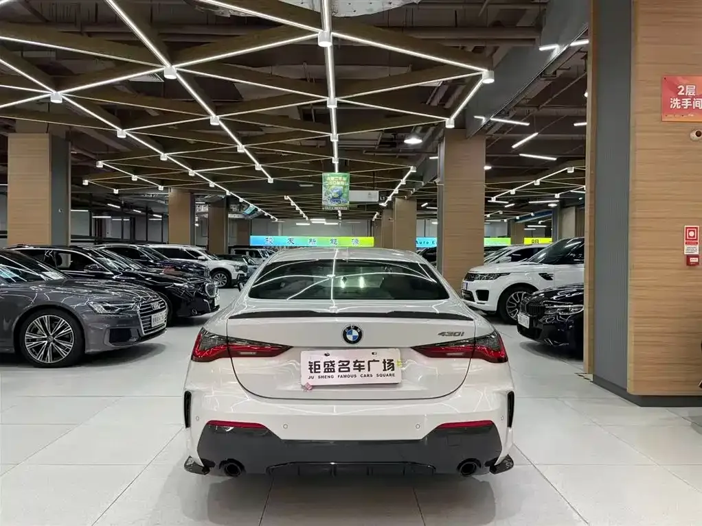 BMW 4 Series — фото 7