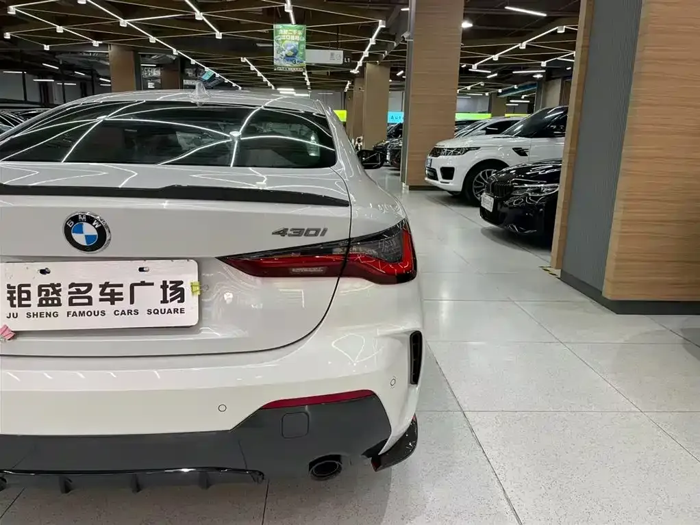 BMW 4 Series — фото 4