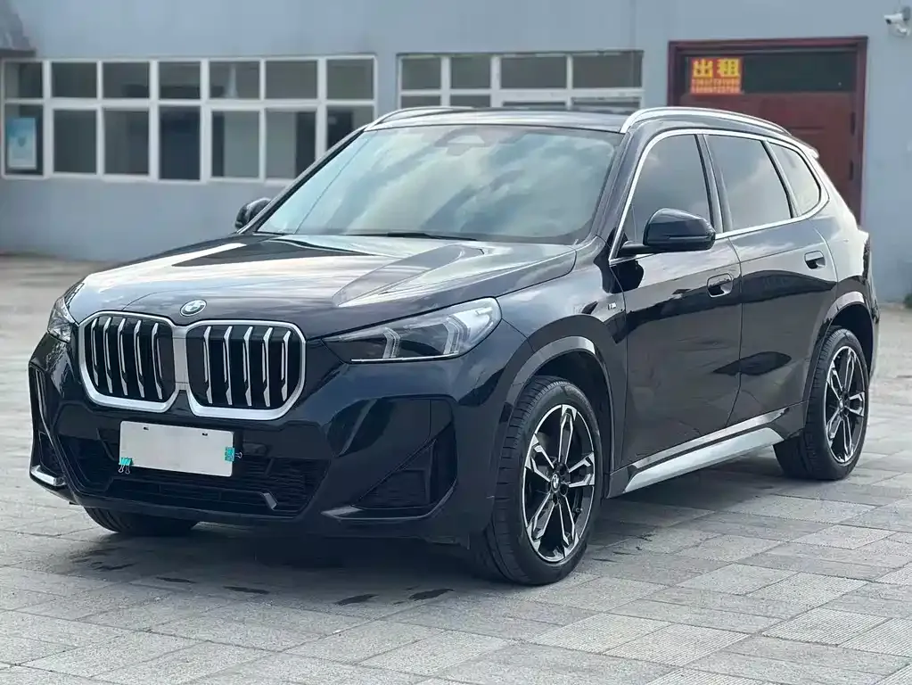 BMW X1 — фото 1