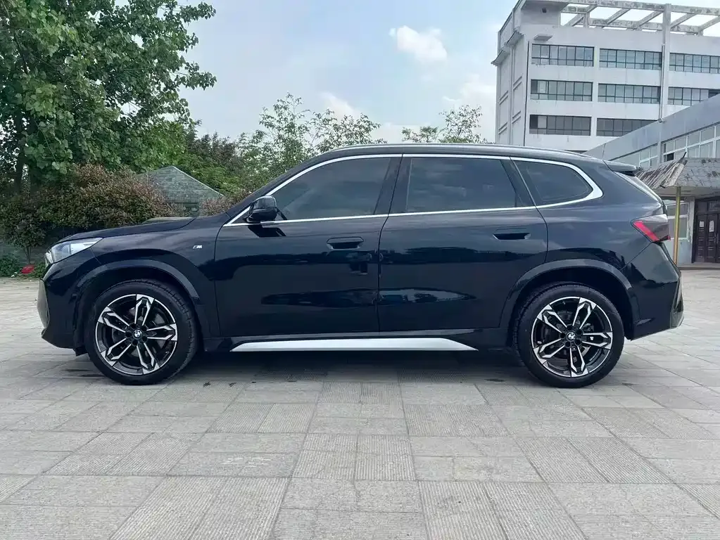 BMW X1 — фото 10