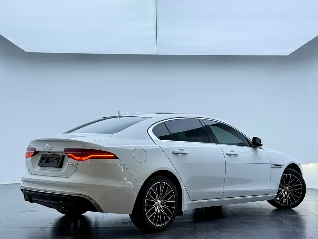 Jaguar XEL 2021 из CN, фото 3