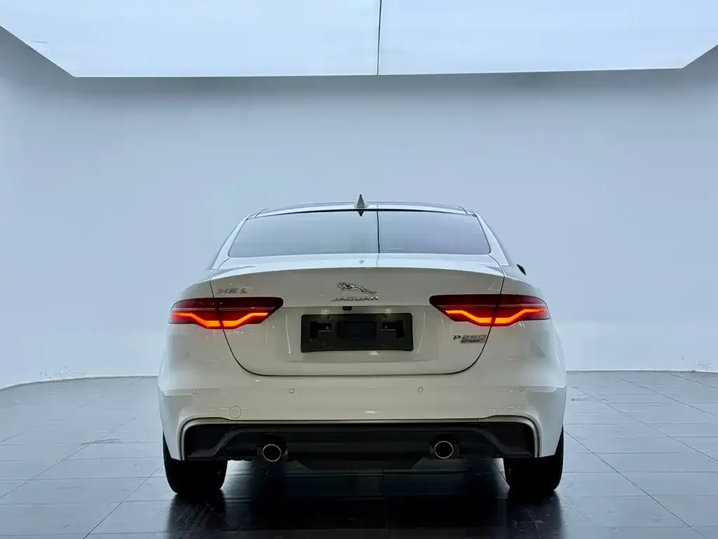 Jaguar XEL 2021 из CN, фото 2