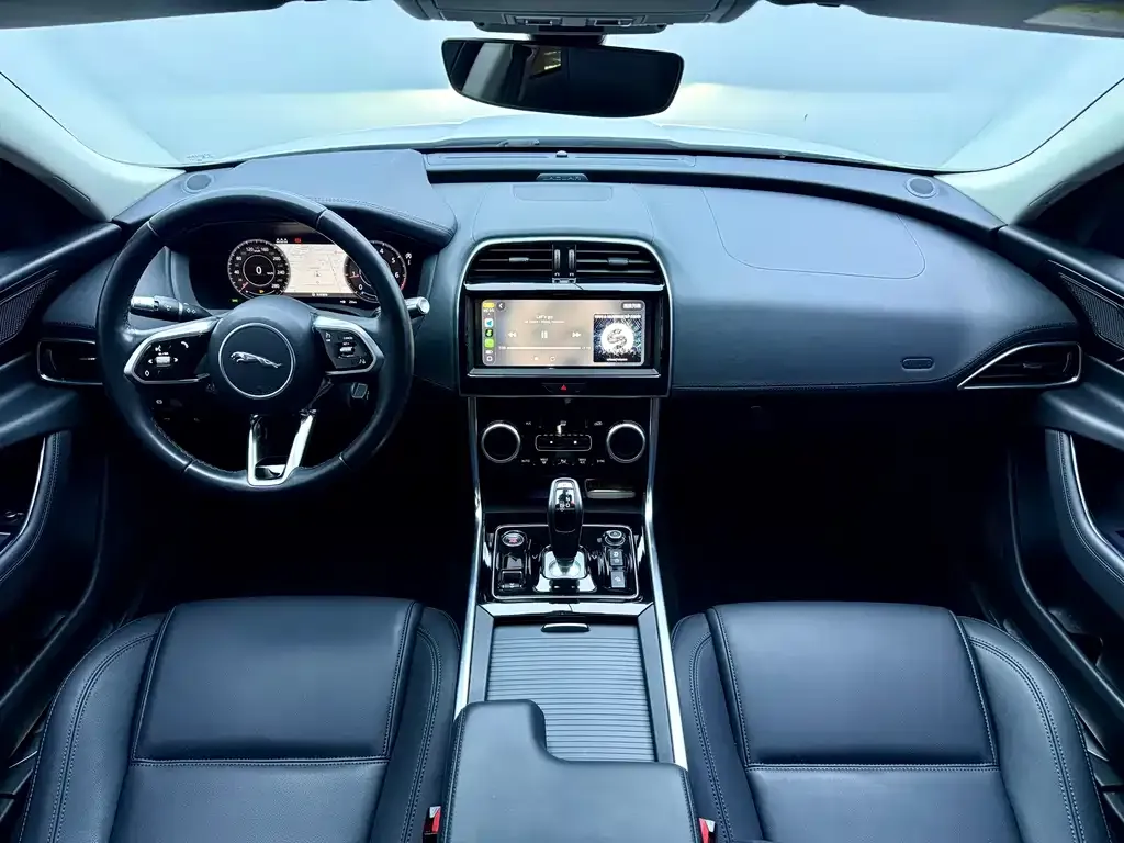 Jaguar XEL 2021 из CN, фото 9