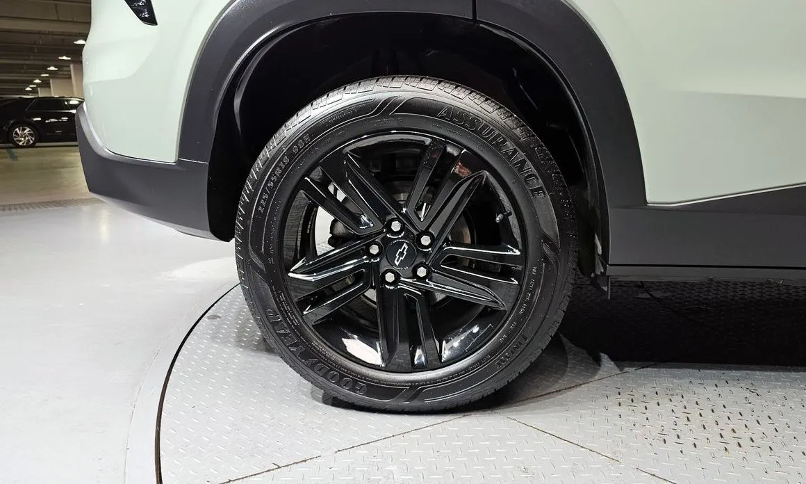 Chevrolet (GM Daewoo) Trax 2024 из KR, фото 7