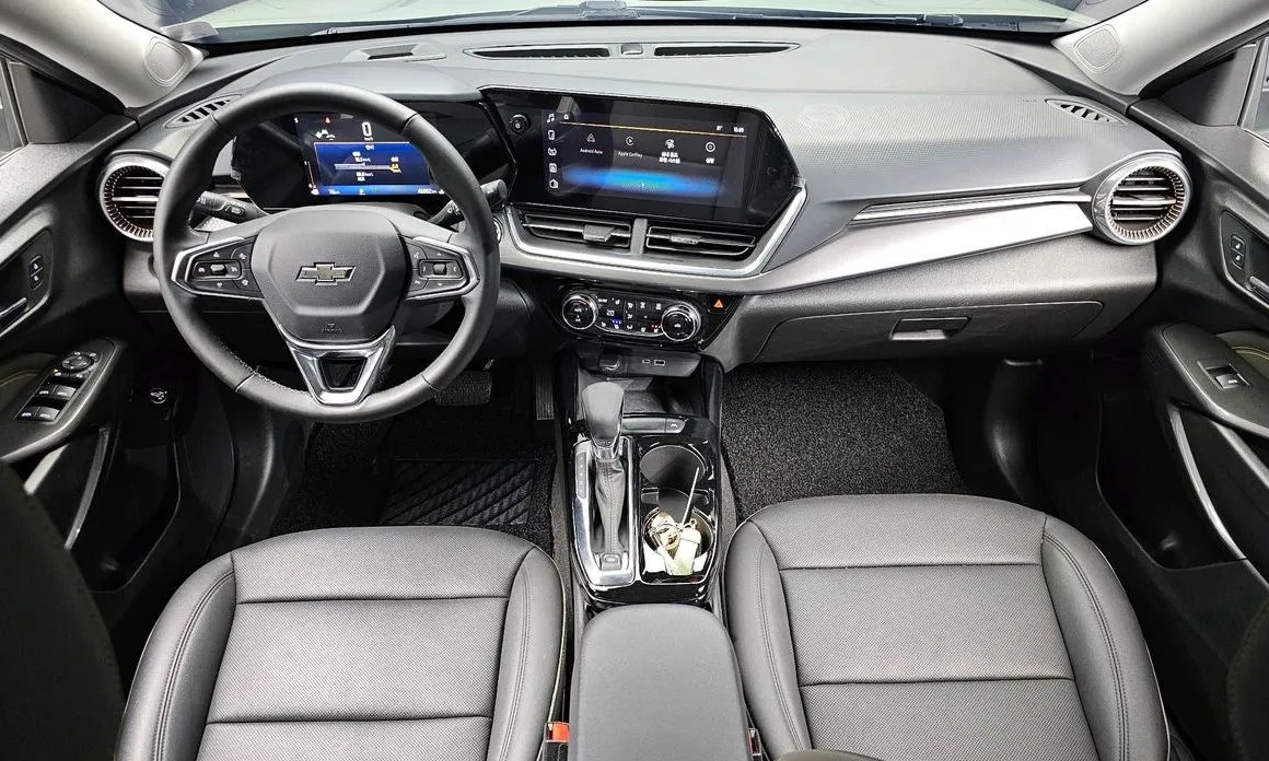 Chevrolet (GM Daewoo) Trax 2024 из KR, фото 9