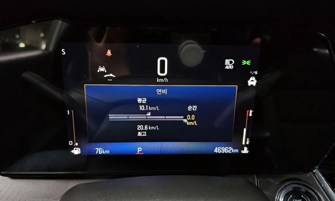 Chevrolet (GM Daewoo) Trax 2024 из KR, фото 3