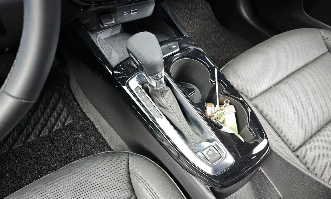 Chevrolet (GM Daewoo) Trax 2024 из KR, фото 10