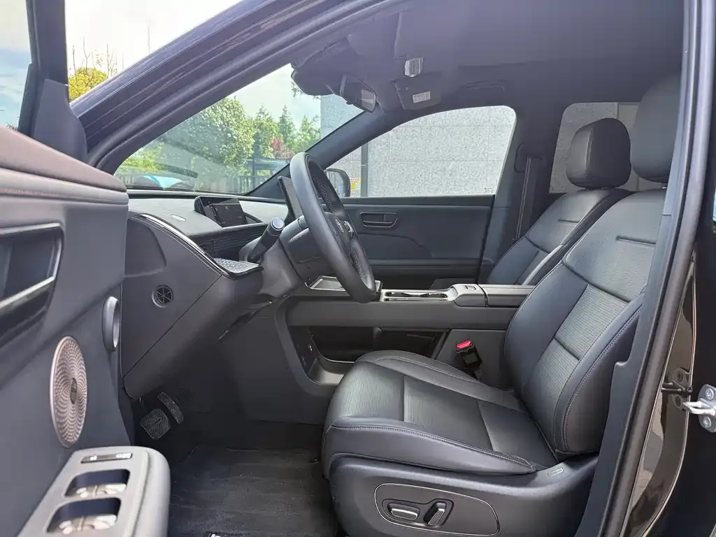 Toyota Platinum 3X 2025 из CN, фото 6