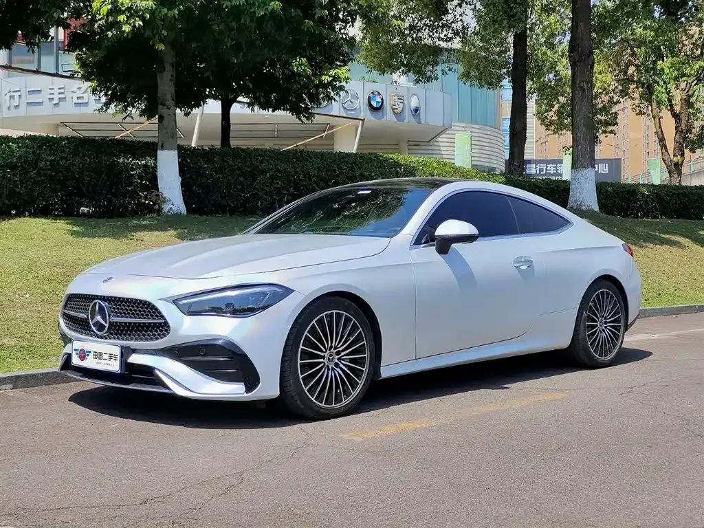 Mercedes-Benz CLE