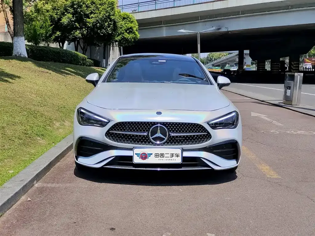 Mercedes-Benz CLE 2024 из CN, фото 9