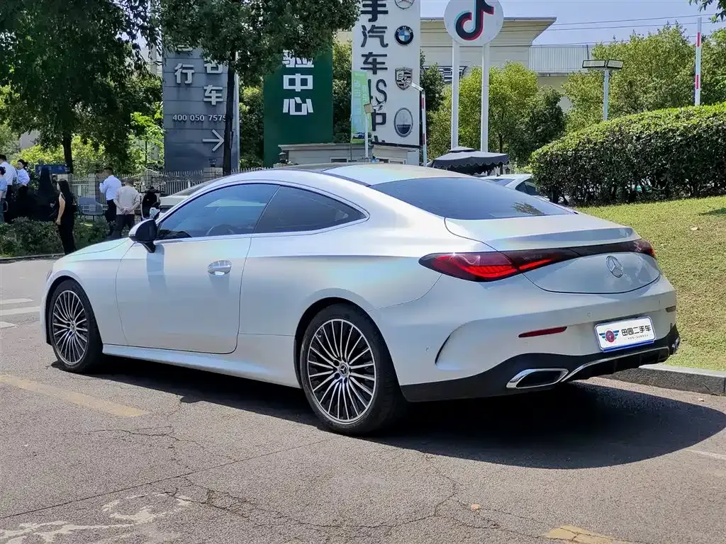 Mercedes-Benz CLE 2024 из CN, фото 8