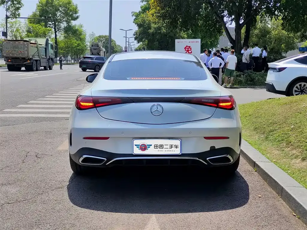 Mercedes-Benz CLE 2024 из CN, фото 6