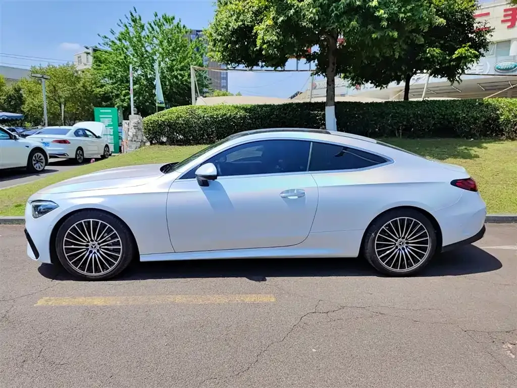 Mercedes-Benz CLE 2024 из CN, фото 7