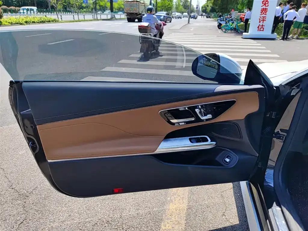 Mercedes-Benz CLE 2024 из CN, фото 10