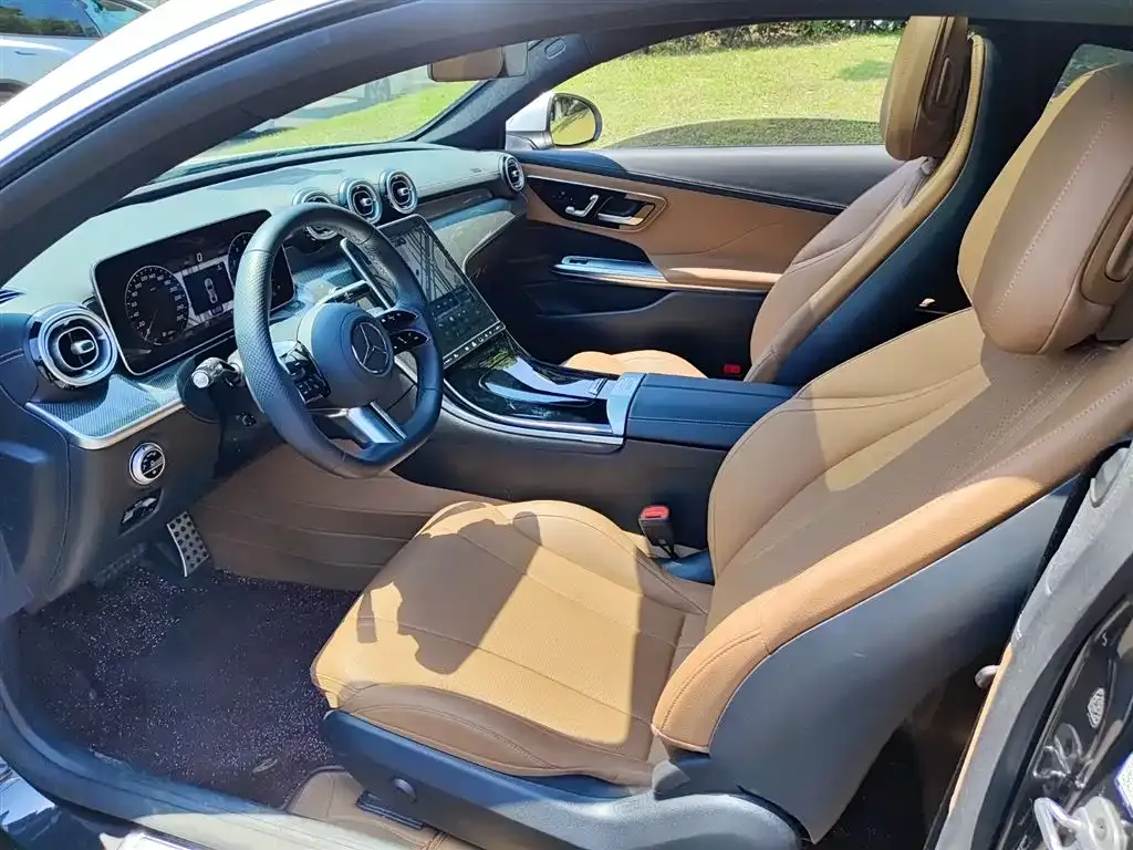Mercedes-Benz CLE 2024 из CN, фото 5