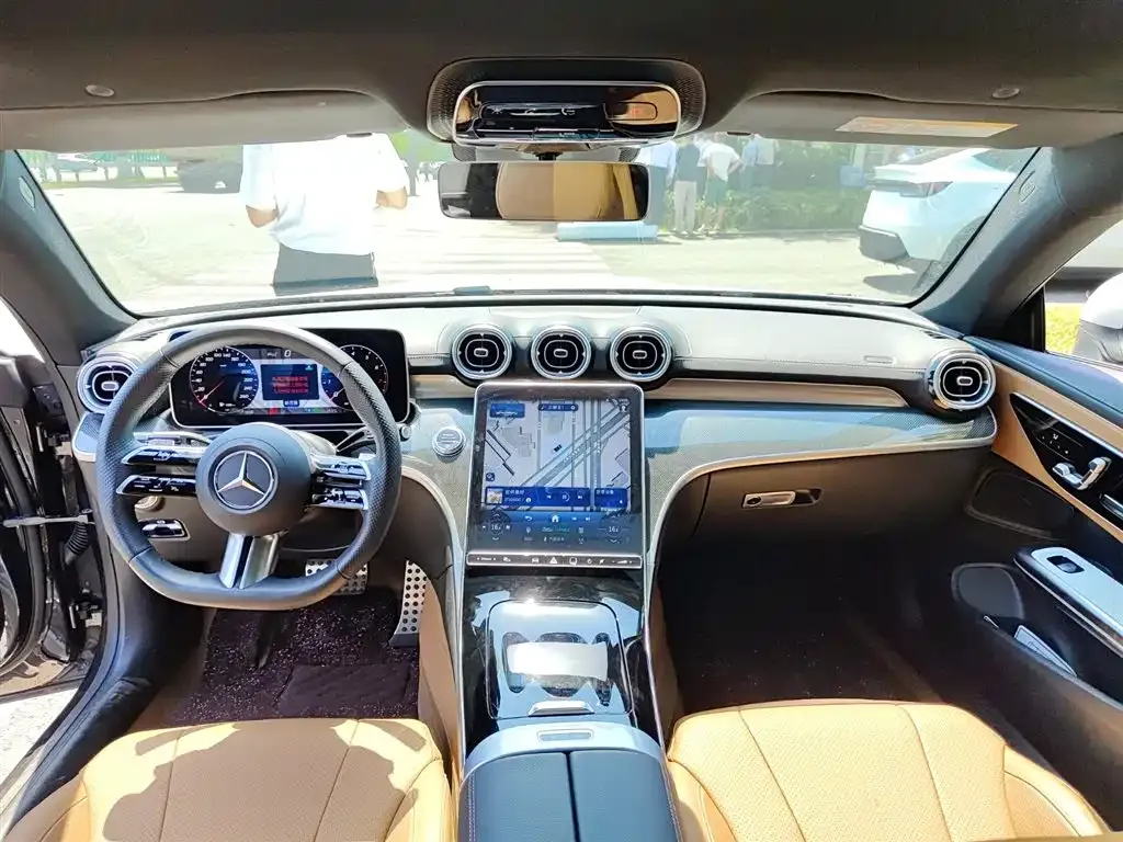 Mercedes-Benz CLE 2024 из CN, фото 4