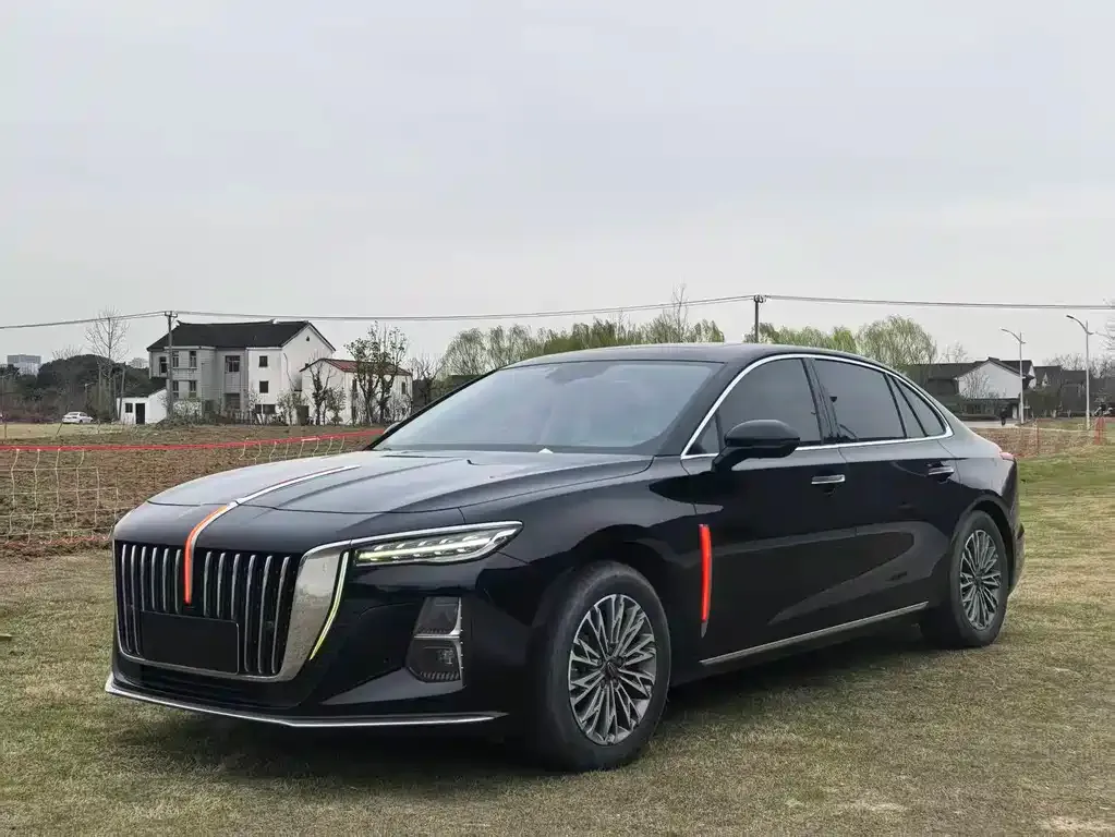 Hongqi H5 2022 из CN, фото 1