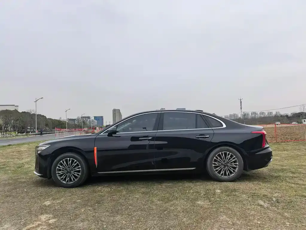 Hongqi H5 2022 из CN, фото 2