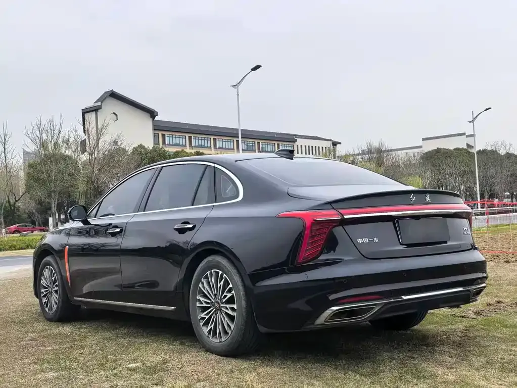 Hongqi H5 2022 из CN, фото 4