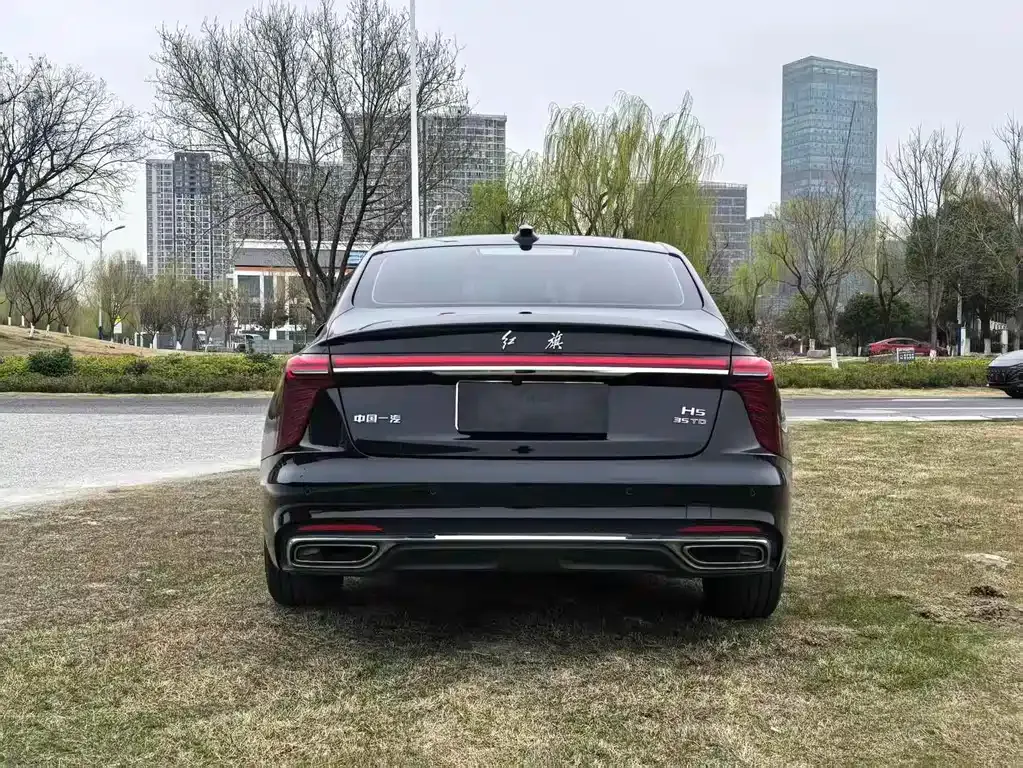 Hongqi H5 2022 из CN, фото 9