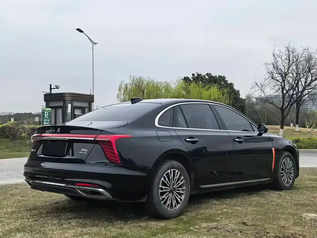 Hongqi H5 2022 из CN, фото 6