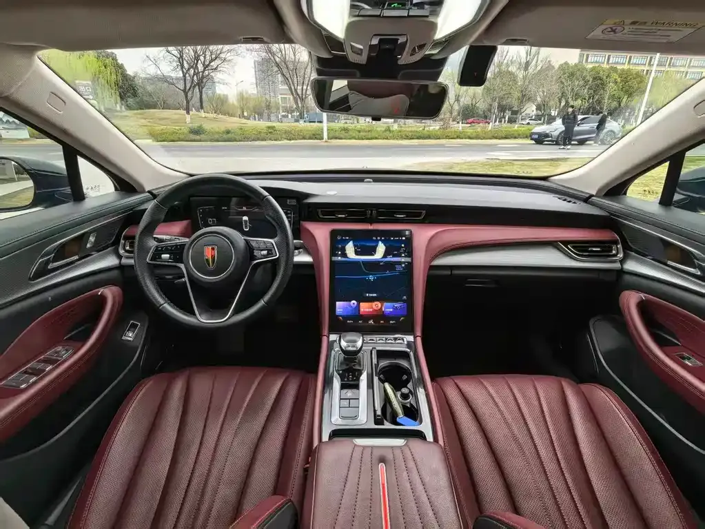 Hongqi H5 2022 из CN, фото 8