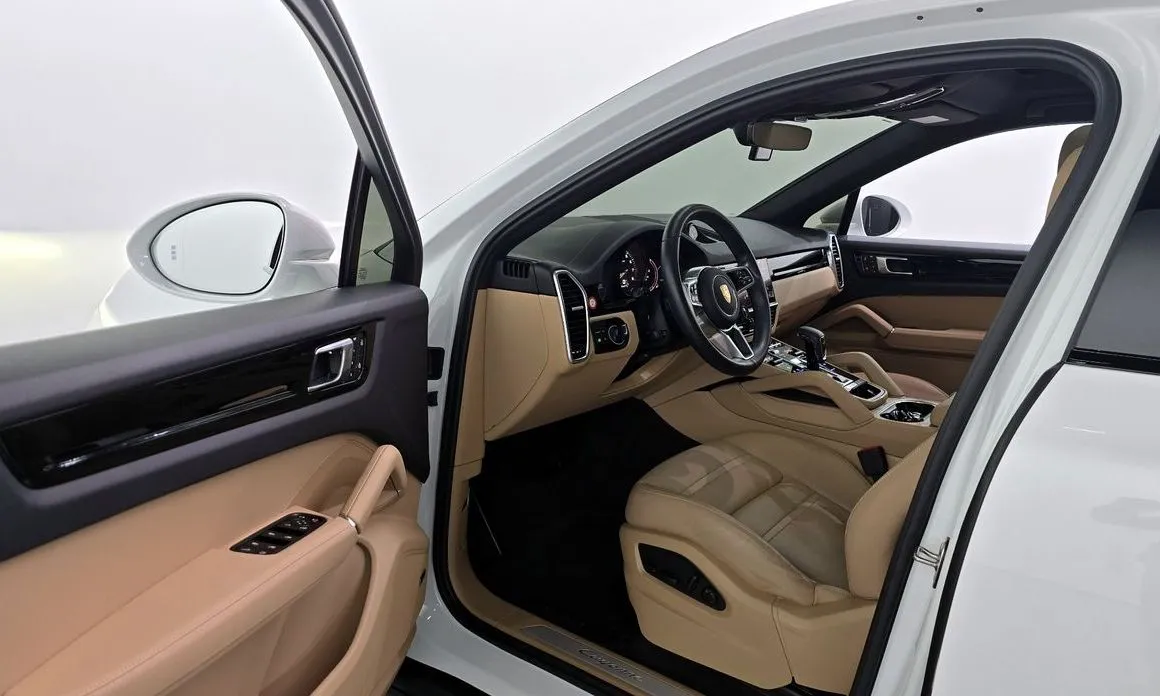 Porsche Cayenne 2023 из KR, фото 7