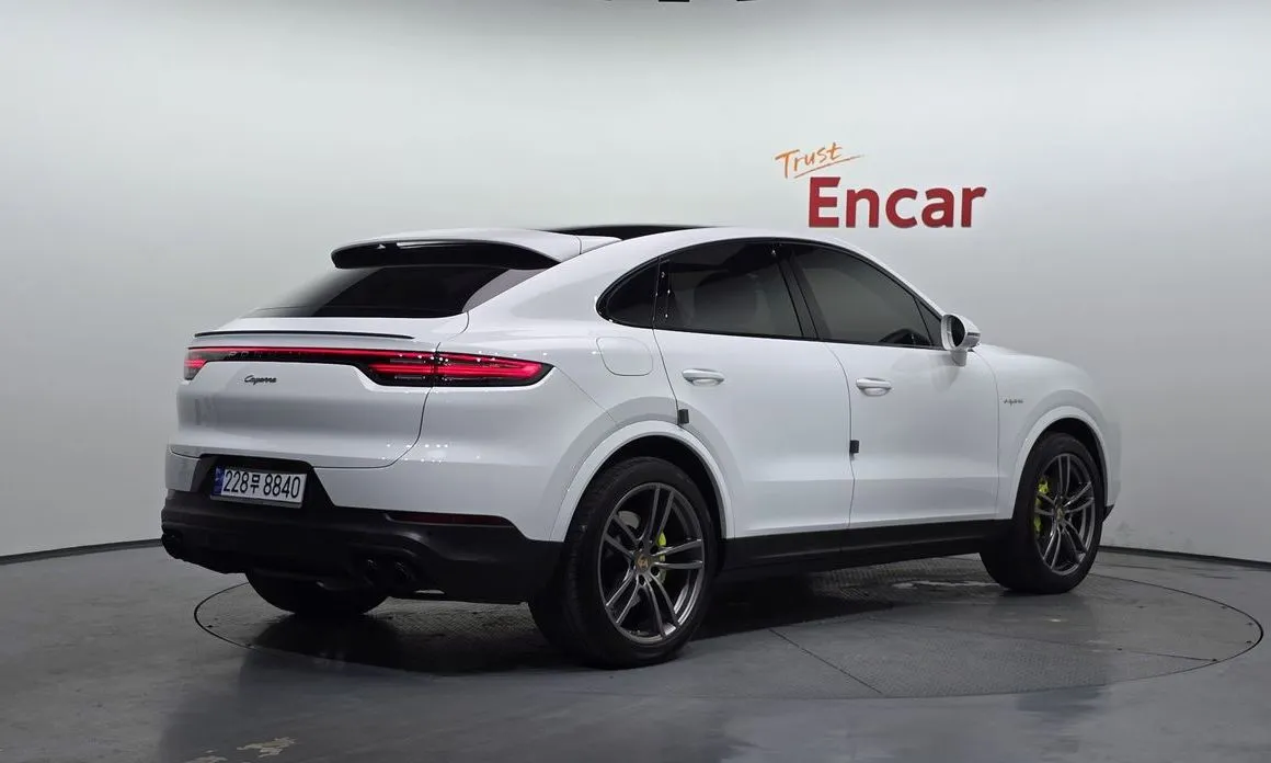 Porsche Cayenne 2023 из KR, фото 6