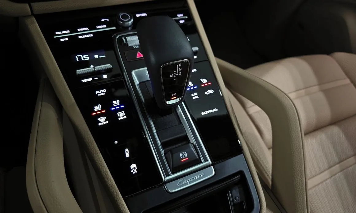 Porsche Cayenne 2023 из KR, фото 3