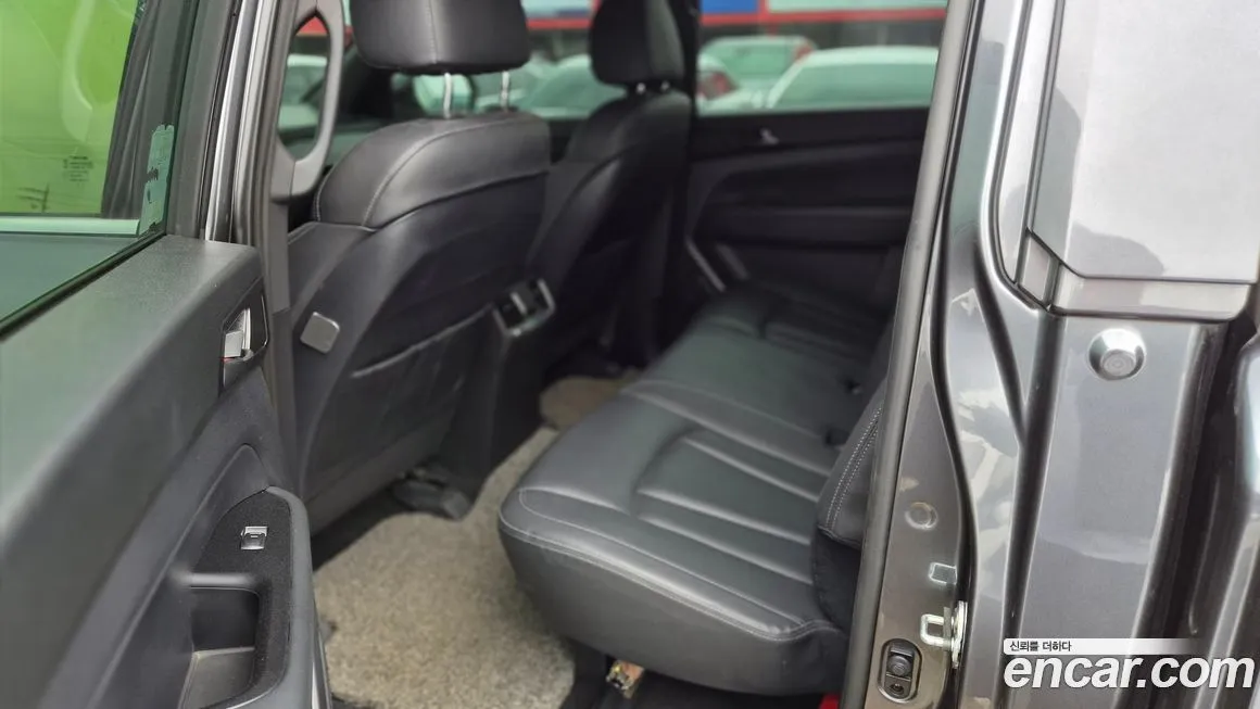 KG Mobility (Ssangyong) Rexton — фото 3