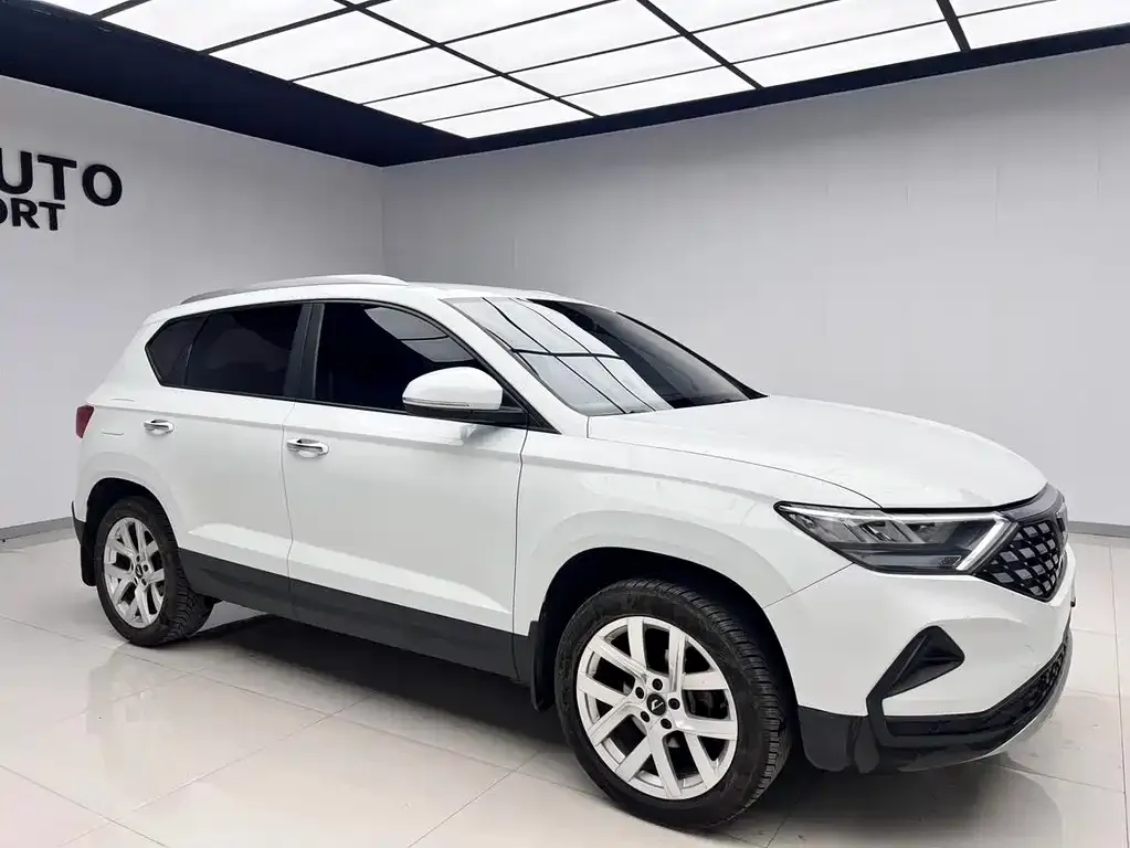 Jetta VS5 2021 из CN, фото 8