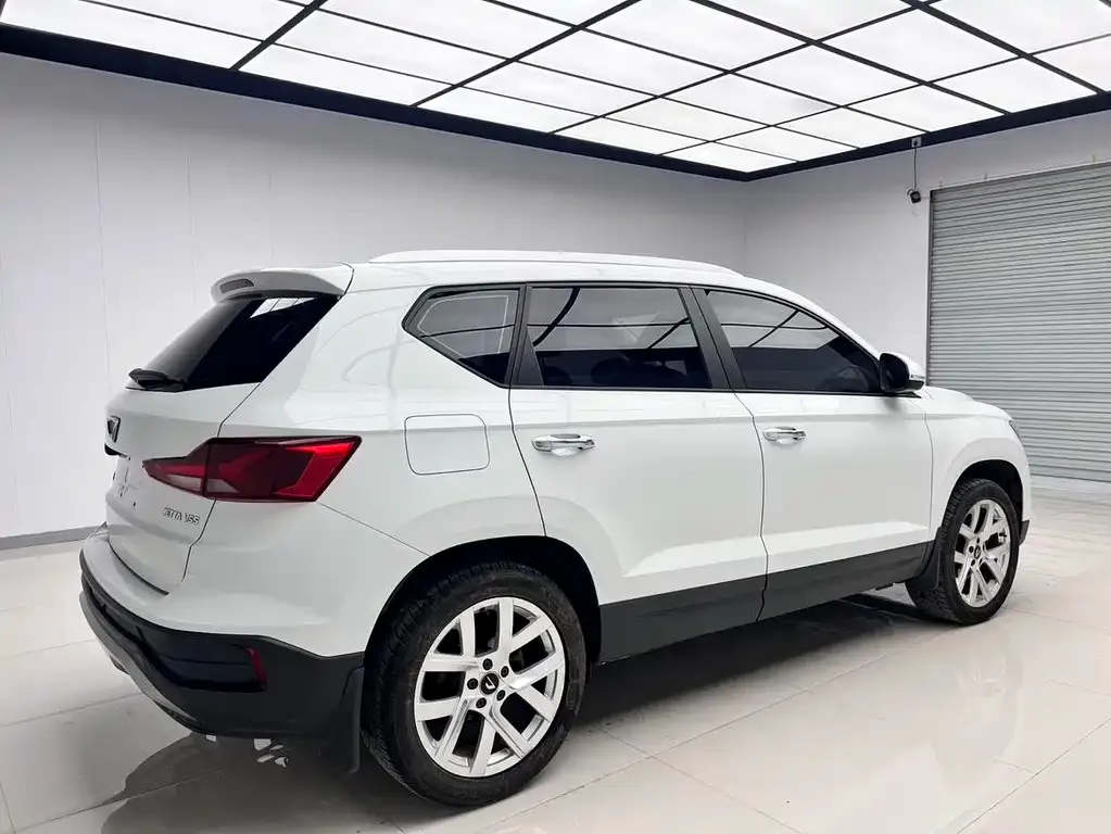Jetta VS5 2021 из CN, фото 9