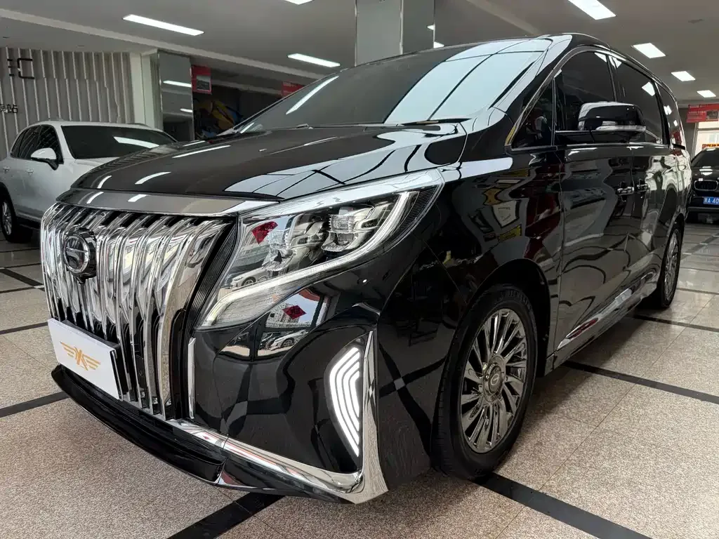 GAC Motor Trumpchi M8 — фото 1