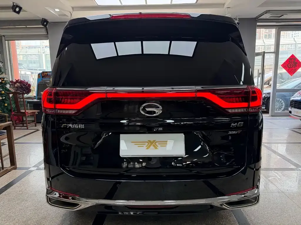 GAC Motor Trumpchi M8 — фото 3