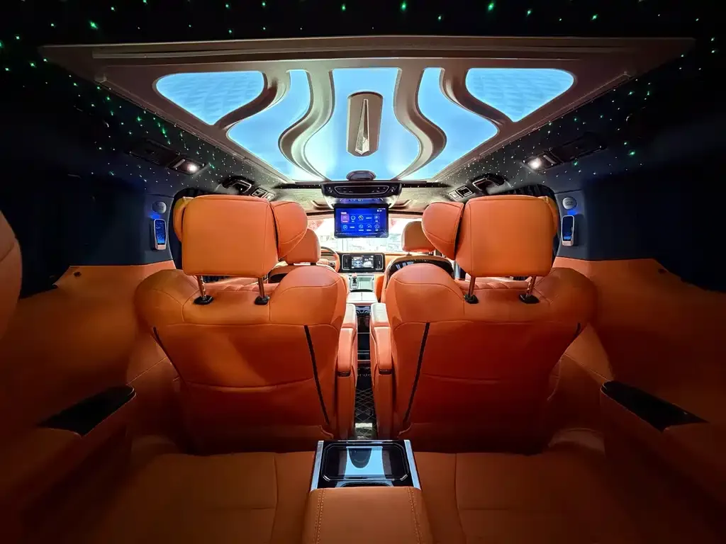GAC Motor Trumpchi M8 — фото 2