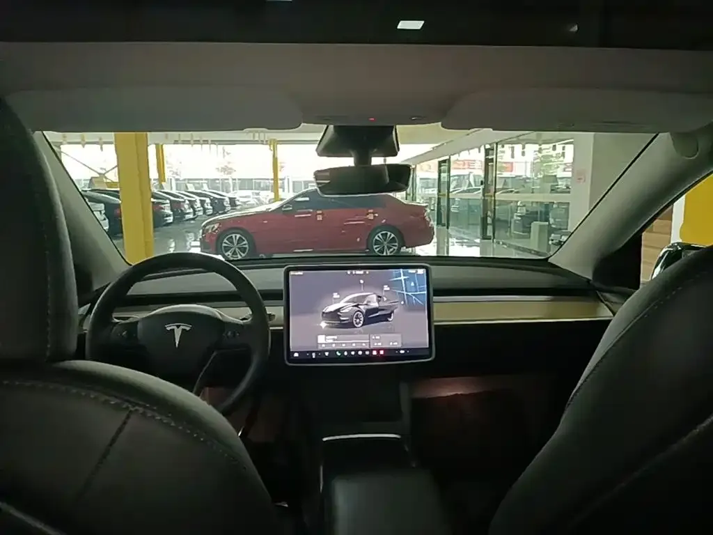 Tesla Model Y — фото 2
