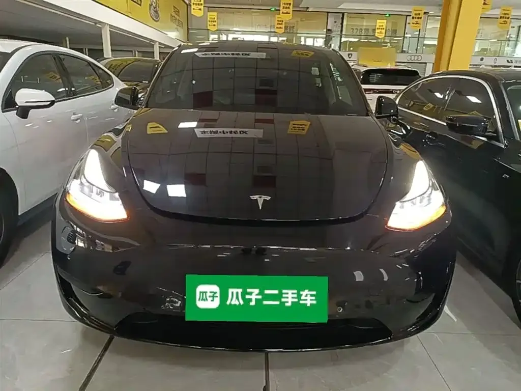 Tesla Model Y — фото 9