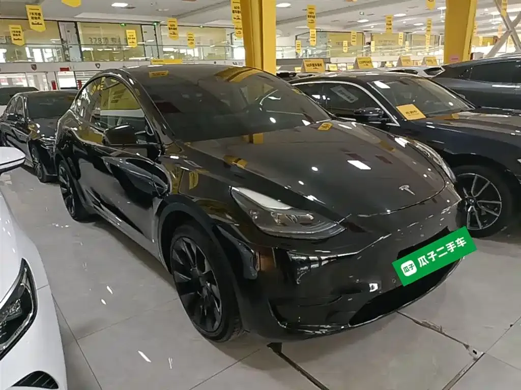 Tesla Model Y — фото 7