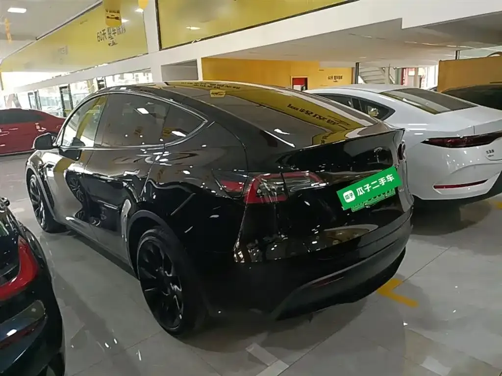 Tesla Model Y — фото 10